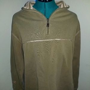 LIGHT GREEN VINTAGE TOP - size L mens